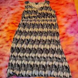 Woman's maxi dress 14/16w